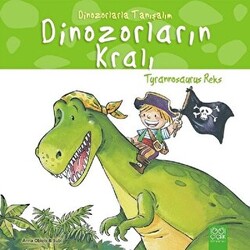 Dinozorların Kralı - Tyrannosaurus Reks - 1