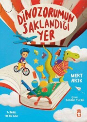 Dinozorumun Saklandığı Yer - 1