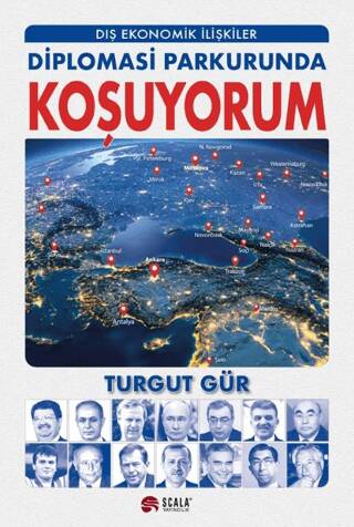 Diplomasi Parkurunda Koşuyorum - 1