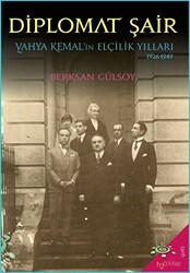 Diplomat Şair - h2o Kitap