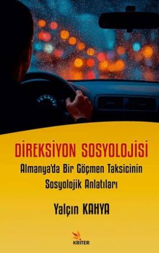 Direksiyon Sosyolojisi - 1