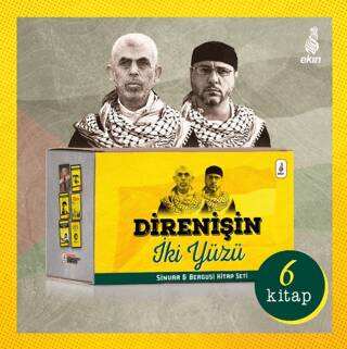 Direnişin İki Yüzü Özel Set - 1