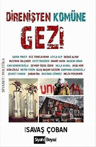 Direnişten Komüne Gezi - 1