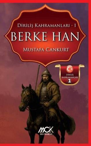 Diriliş Kahramanları 1 - Berke Han - 1