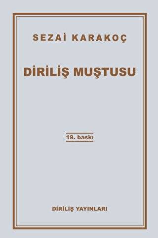 Diriliş Muştusu - 1