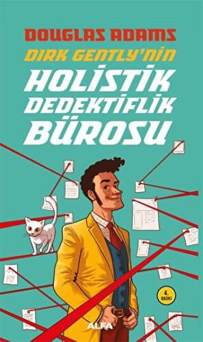 Dirk Gently`nin Holistik Dedektiflik Bürosu - 1