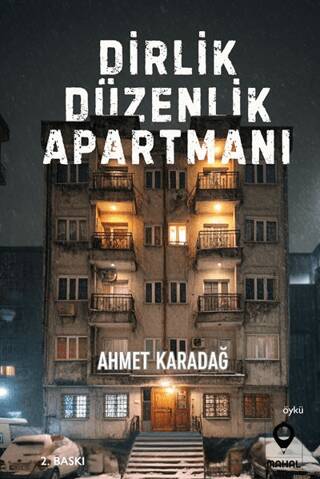 Dirlik Düzenlik Apartmanı - 1