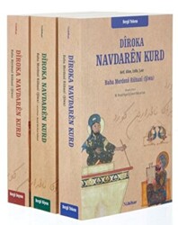 Diroka Navdaren Kurd 3 Kitap Takım - 1