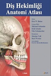 Diş Hekimliği Anatomi Atlası - Nobel Tıp Kitabevi