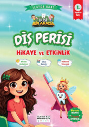 Diş Perisi Hikaye ve Etkinlik 1. Sınıflar İçin - Kordon Çocuk