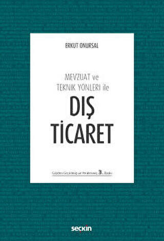 Dış Ticaret - 1