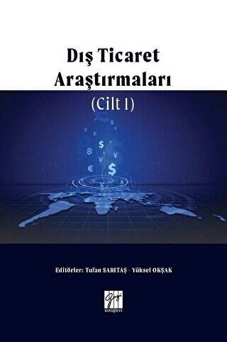 Dış Ticaret Araştırmaları Cilt 1 - 1
