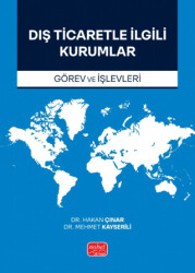 DIŞ TİCARETLE İLGİLİ KURUMLAR Görev ve İşlevleri - 1
