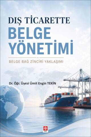 Dış Ticarette Belge Yönetimi - 1