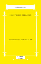 Discourse on Education - Capitol Books