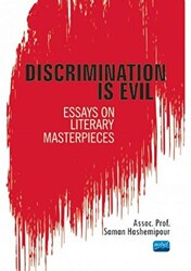 Discrimination Is Evil - 1