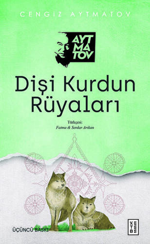 Dişi Kurdun Rüyaları - 1