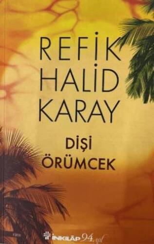 Dişi Örümcek - 1