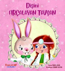 Dişini Fırçalayan Tavşan - 1