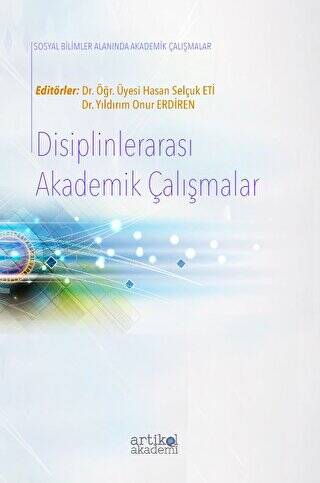 Disiplinlerarası Akademik Çalışmalar - 1