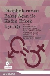 Disiplinlerarası Bakış Açısı İle Kadın Erkek Eşitliği - 1