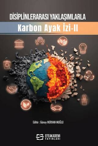 Disiplinlerarası Yaklaşımlarla Karbon Ayak İzi - 2 - 1