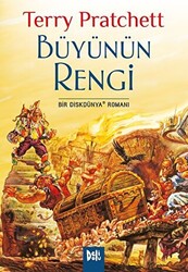 Disk Dünya 01: Büyünün Rengi - 1