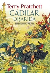 Disk Dünya 12: Cadılar Dışarıda - 1