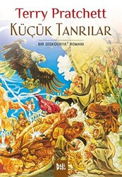 Disk Dünya 13: Küçük Tanrılar - 1