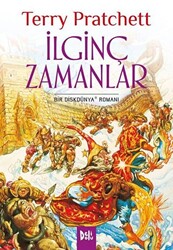 Disk Dünya 17: İlginç Zamanlar - Delidolu