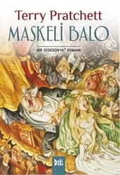 Disk Dünya 18: Maskeli Balo - 1