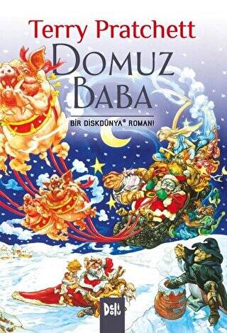 Disk Dünya 20: Domuz Baba - 1