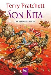 Disk Dünya 22: Son Kıta - 1