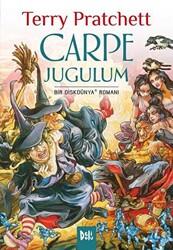 Disk Dünya 23: Carpe Jugulum - 1