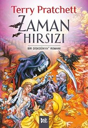 Disk Dünya 26: Zaman Hırsızı - 1