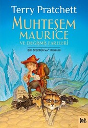 Disk Dünya 28: Muhteşem Maurice ve Değişmiş Fareleri - 1