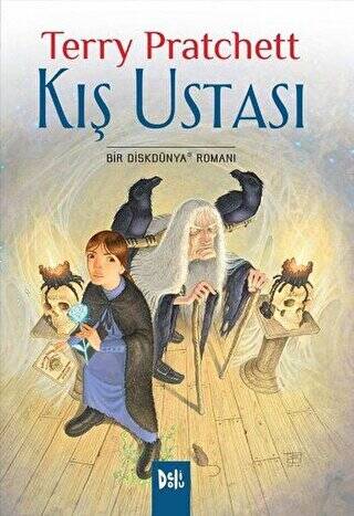 Disk Dünya 35: Kış Ustası - 1