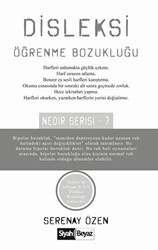Disleksi Öğrenme Bozukluğu - 1