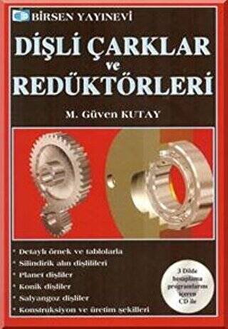 Dişli Çarklar ve Redüktörleri - 1