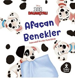 Disney 101 Dalmaçyalı Afacan Benekler - Doğan Çocuk