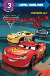 Disney Arabalar 3 - Kazanmak için Sür! - Beta Kids