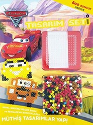 Disney Arabalar - Tasarım Seti - 1