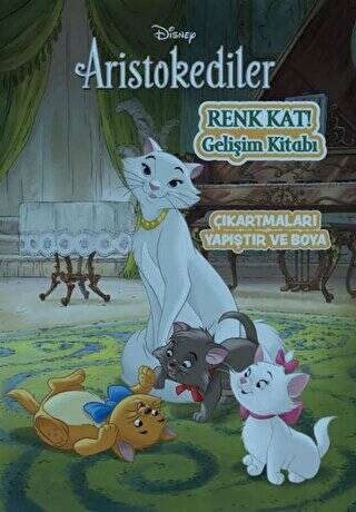 Disney Aristokediler - 1
