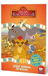 Disney Aslan Koruyucular - Çizgi Diziden Öyküler - 1