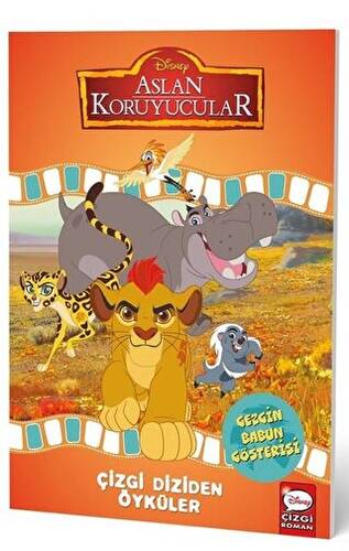Disney Aslan Koruyucular - Çizgi Diziden Öyküler - 1
