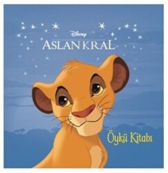 Disney Aslan Kral Öykü Kitabı - 1