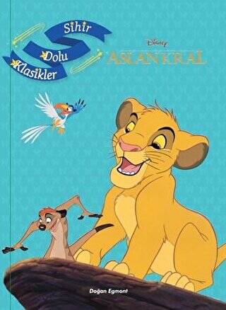Disney Aslan Kral - Sihir Dolu Klasikler - 1