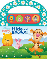 Disney Baby: Hide-And-Bounce! - Pi Kids