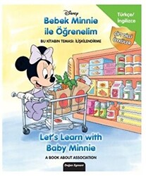 Disney Bebek Minnie İle Öğrenelim - Let`s Learn With Baby Minnie - 1