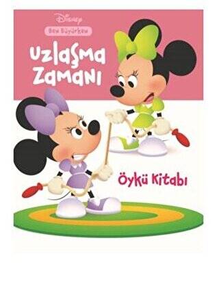 Disney Ben Büyürken - Uzlaşma Zamanı - 1